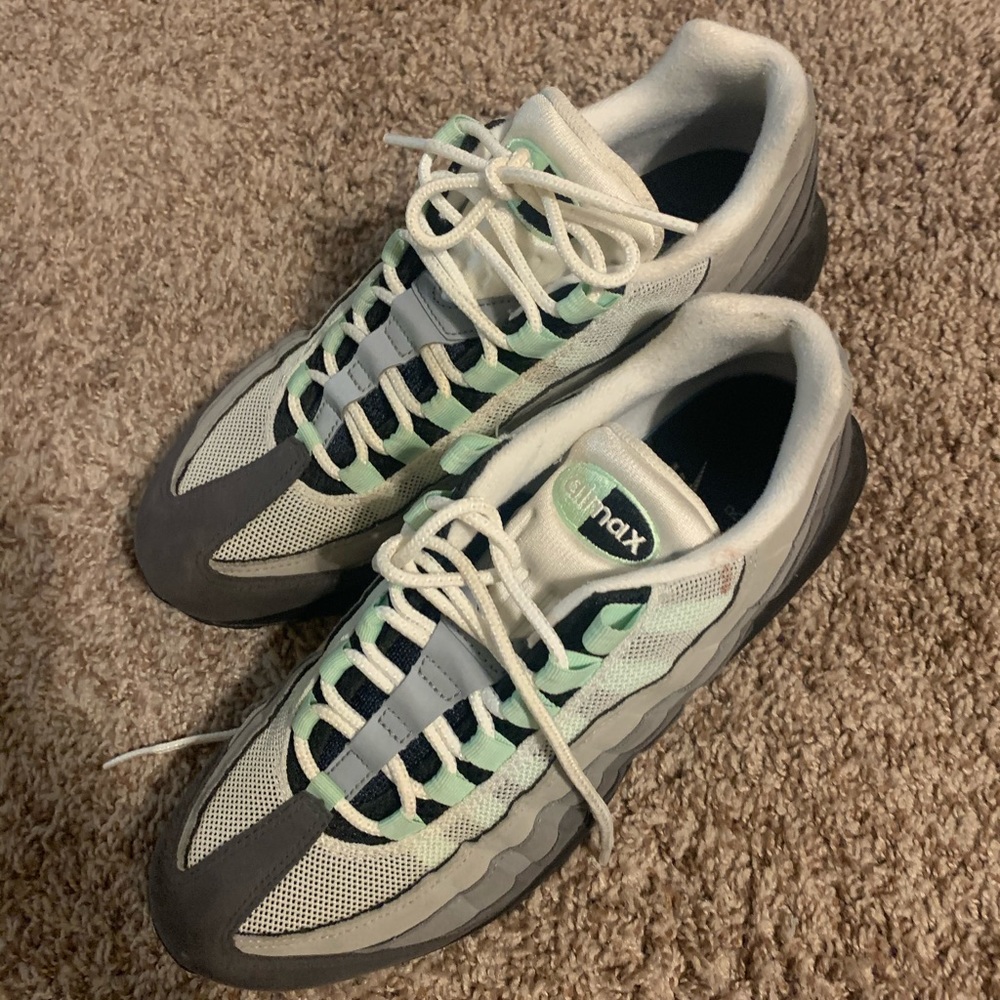 Air max teal